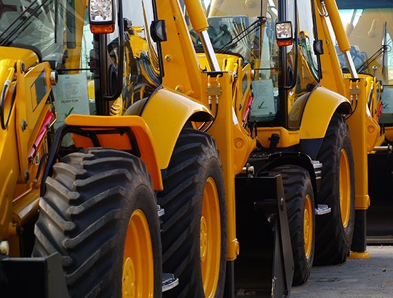 Mobile Plant And Machinery Insurance
